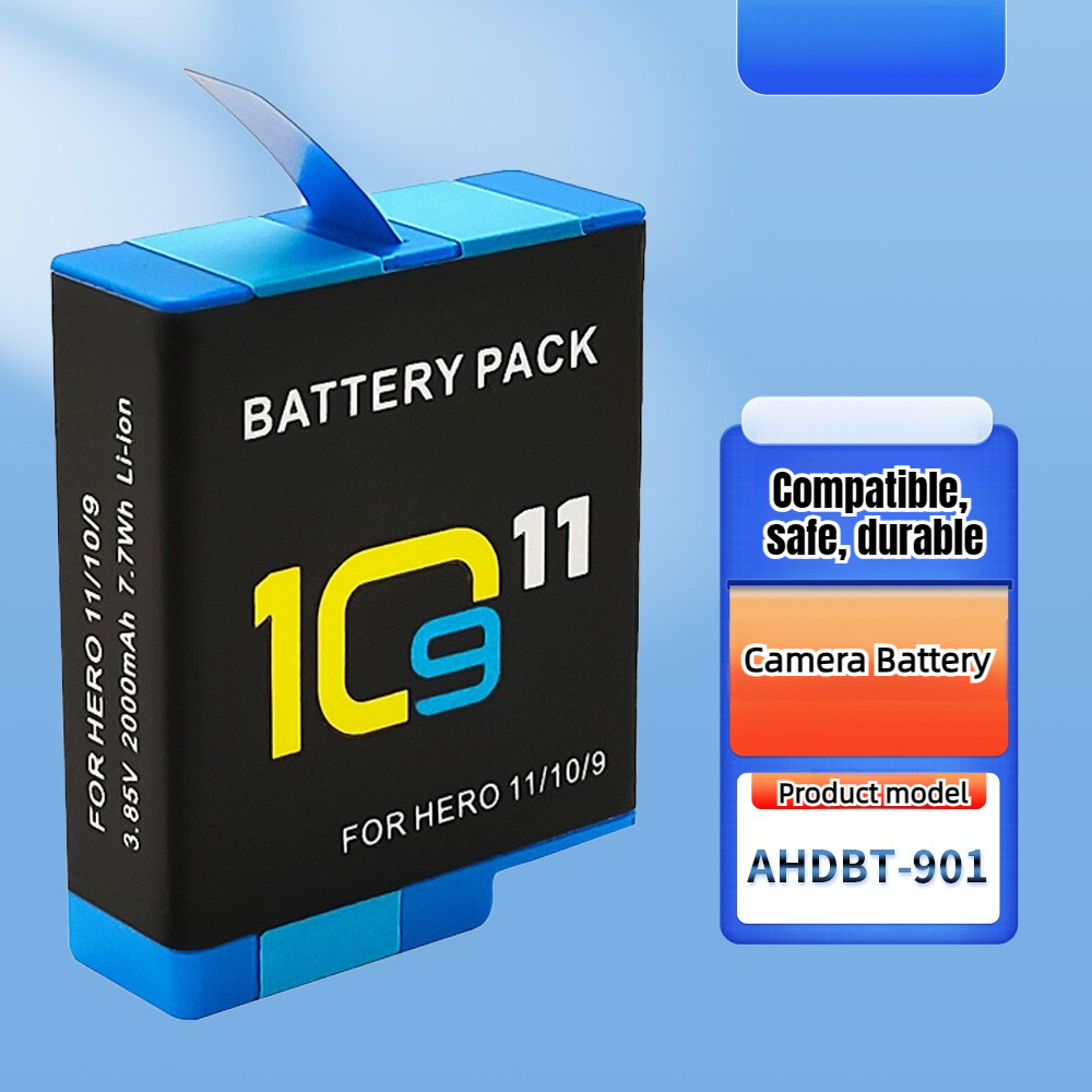 SWZY 3,85V 2000mAh pil, GoPro  - Drones incelemesi ve fiyatı