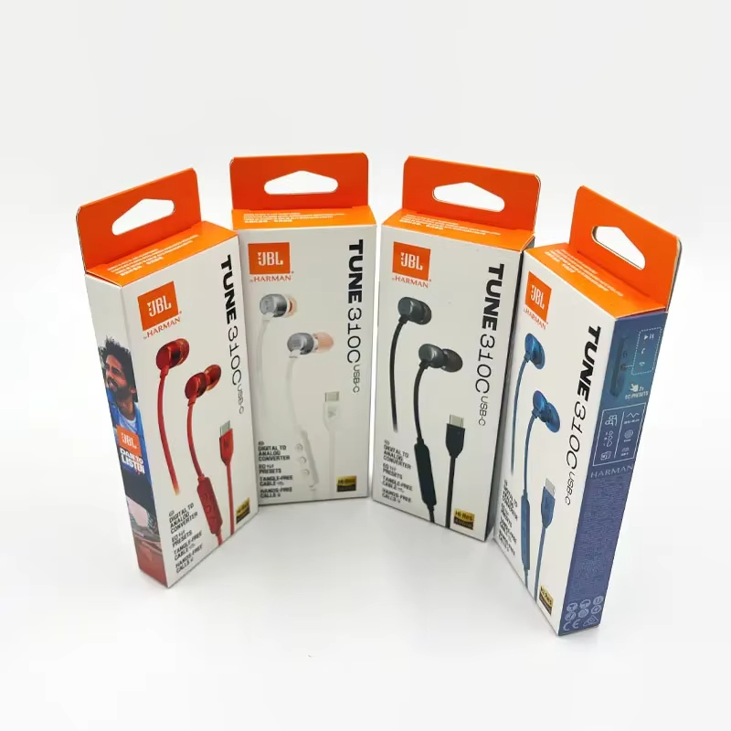 JBL Tune310C USB-C Kablolu Kul - Type C Wired Earphones With Mic incelemesi ve fiyatı