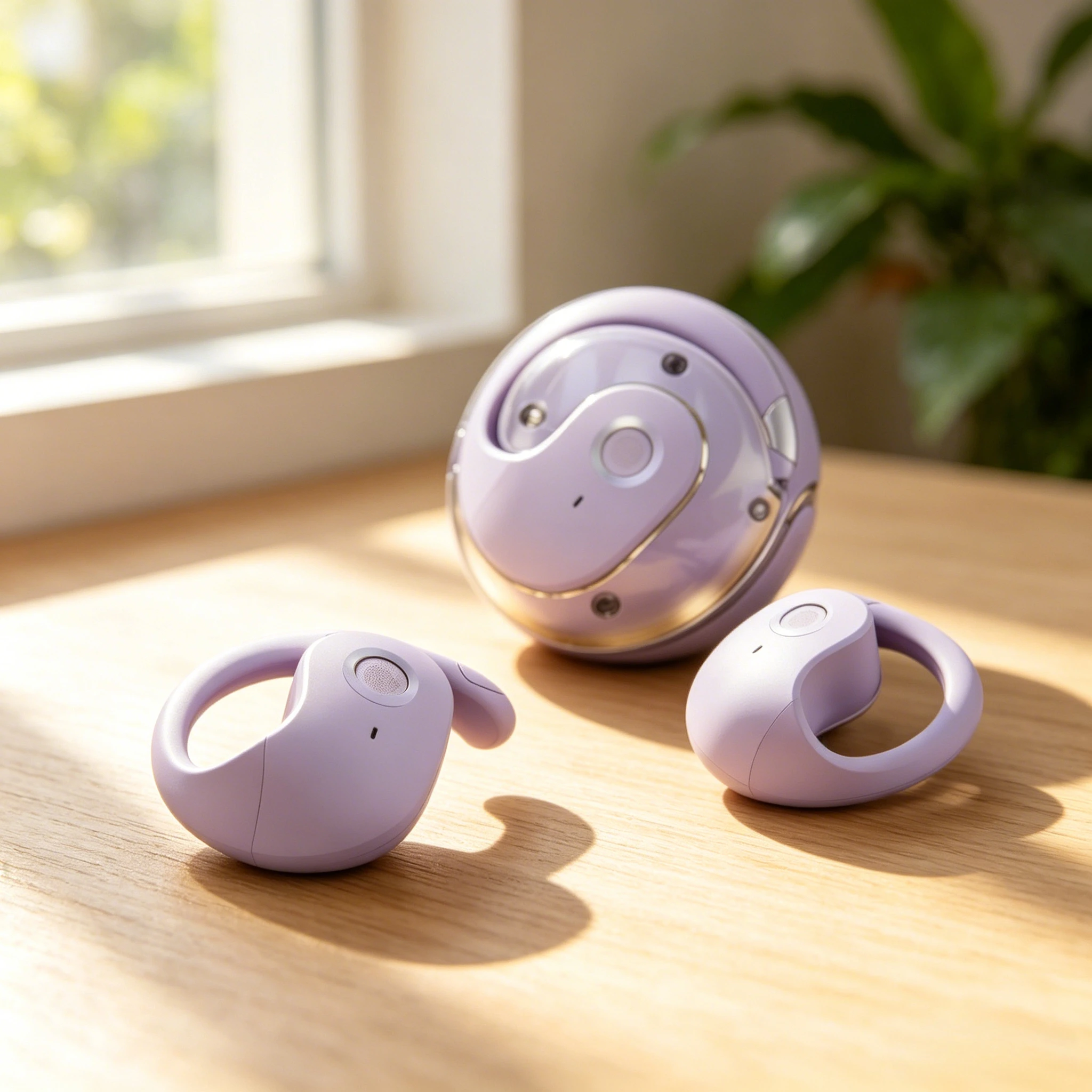 TWS Kablosuz Bluetooth Kulaklı - Open Ear Air Conduction Headphones incelemesi ve fiyatı