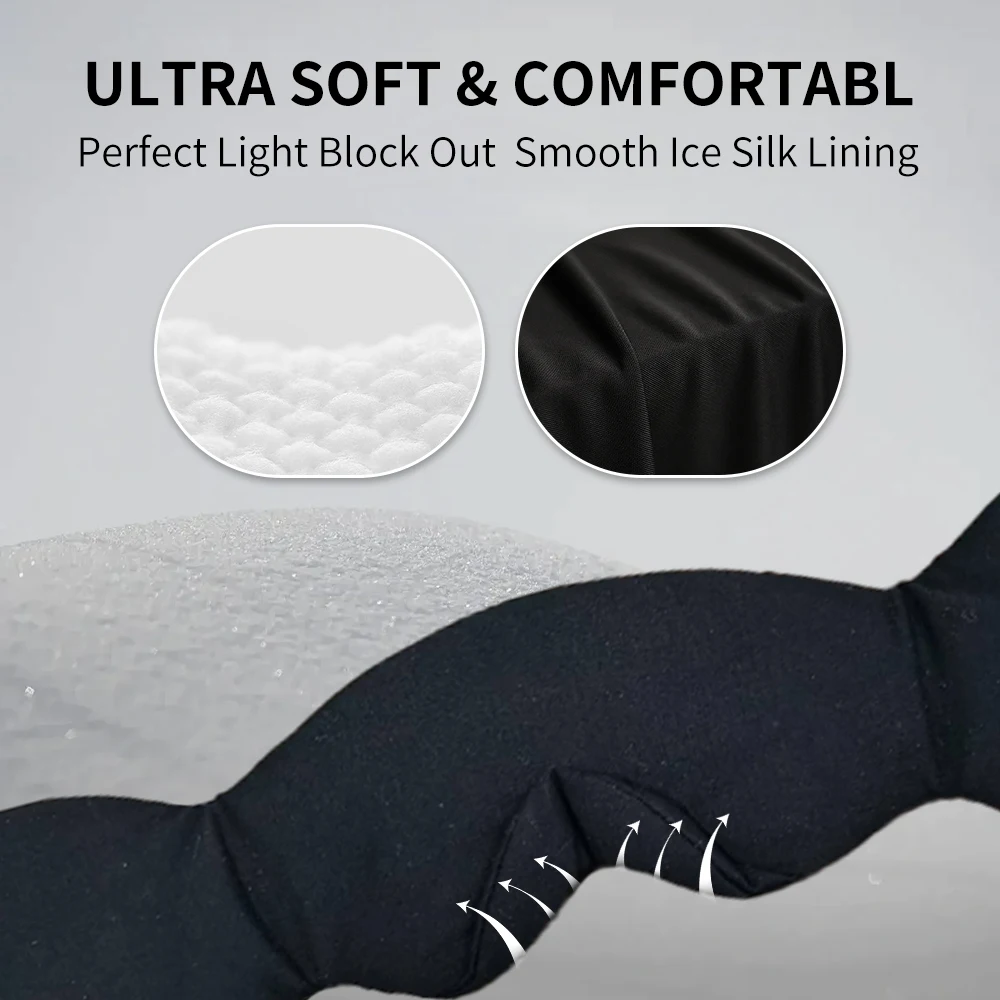 Uyku için Kulaklıklı Bluetooth - Sleep Mask Headphones Bluetooth incelemesi ve fiyatı