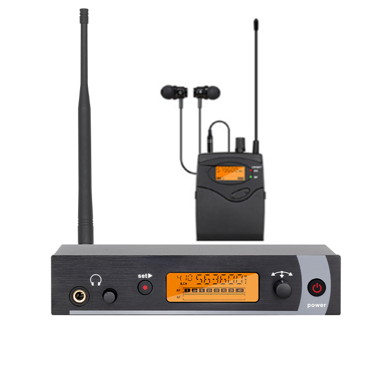 Kablosuz Kulak İçi Monitör Sis - In Ear Monitors For Singers incelemesi ve fiyatı